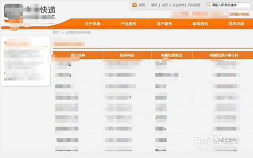 申通快递为什么这么慢能不能有点责任 投诉快递公司方法 