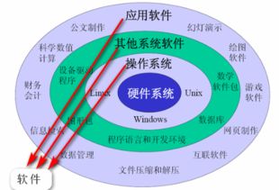 软件，硬件具体是指什么？