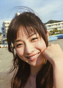 石原里美获评日本颜值最高女明星