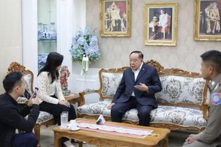 在旅游业面临84亿损失面前,泰国副总理改口说自己也是华人 
