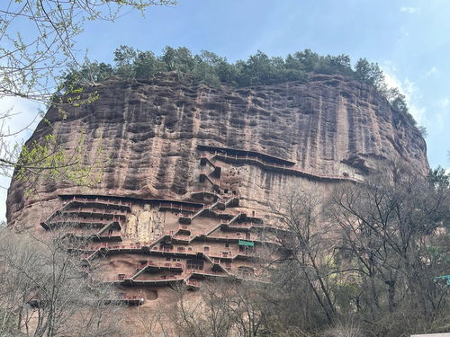 旅游方式分享 西安去天水一日游 