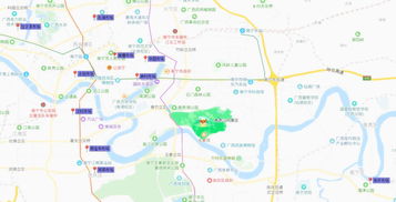 南宁有什么大菜市，详细地址是？