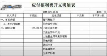 公司已提取的员工应付福利费，在当年没用完的应该怎么处理？