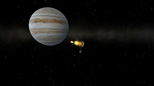 八字跟木星土星有啥关系？