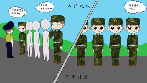 原创漫画 东风快递员兵小哲 ,带你看一名火箭兵的成长历程丨成长进步