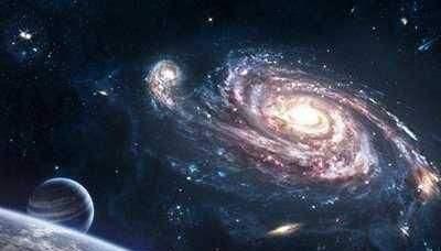 人类通过肉眼就能看到的星系有哪些 这两个星系榜上有名
