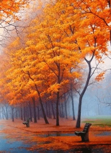 关于秋天景色的诗句 关于秋天景色的诗句有哪些