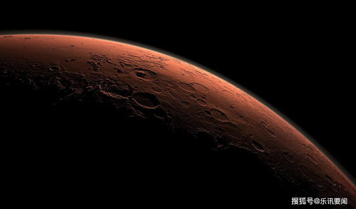 火星有生命 探测器拍到火星升起白烟,ESA 照片确定来自火星
