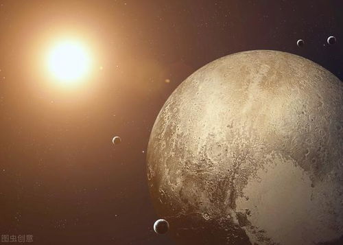 在59亿公里外的冥王星上,太阳已变成了星星,那里还有白天吗