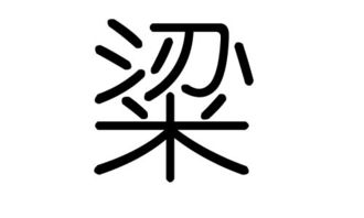 粱字的五行属什么,粱字有几划,粱字的含义