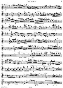 莫扎特降e大调第一交响曲