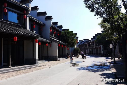 南京剪子巷边的这片古建筑,风景优美游人稀少,却出了一个清状元
