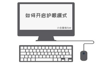 经常用电脑的人,一定要开启护眼模式,不然等眼睛受到伤害就晚了