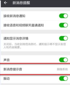 微信语音不响铃声怎么回事，微信电话怎么没有声音提醒