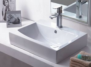 浴室面盆如何选购及清洁保养 
