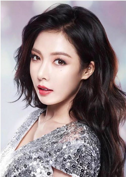 在中国最火的韩国女明星排行榜