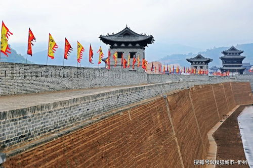 山西忻州 岢岚古城全面竣工运营,正申报国家4A级景区