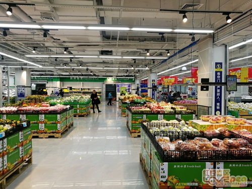 打卡南宁华南城阿尔特麦仓储超市,南宁最大的超市 