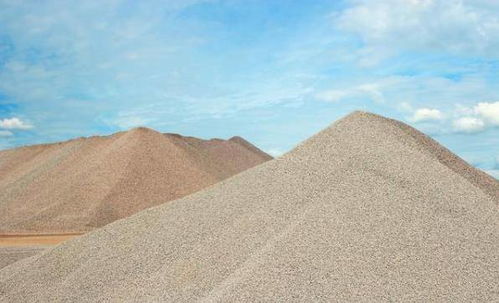 全国陆续开展砂石等原材料质量监控工作,提高砂石质量成首要任务