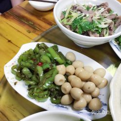 方城烩面羊肉汤的凉菜好不好吃 用户评价口味怎么样 郑州美食凉菜实拍图片 大众点评 