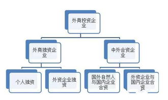 外商投资企业包括哪些？