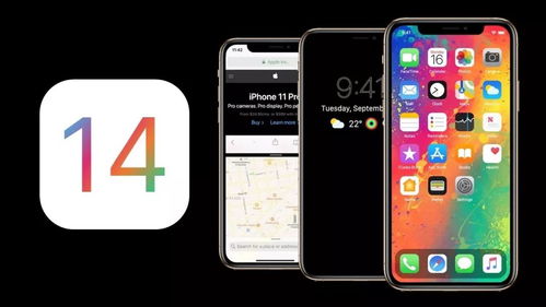 苹果ios 13.4刚刚升级 ios 14就要来了,新增几项实用功能