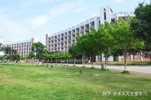 院校介绍 厦门海洋职业技术学院 