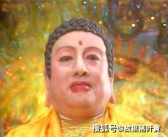 鸿钧老祖不认识的一个神仙,他有两个徒弟,一个成为了万佛之祖