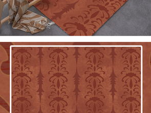 地毯设计风格有哪几种