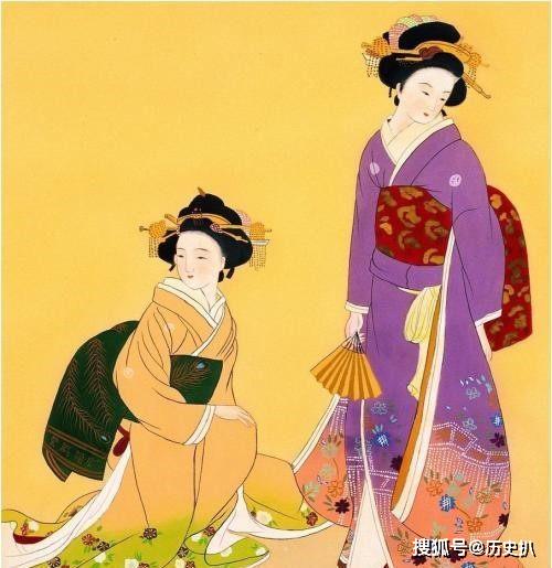 现在中国人喜欢到日本去买马桶盖,唐宋时期,日本美女却喜欢来中国求种