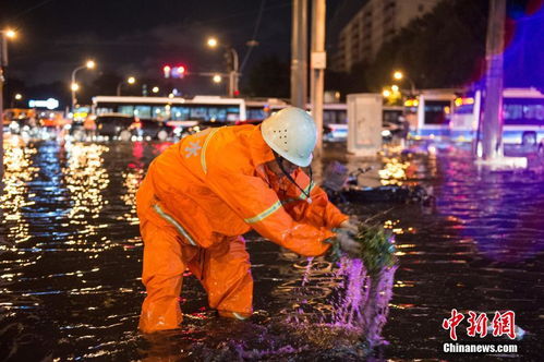 8月9日强对流天气夜袭北京 图片欣赏中心 急不急图文 Jpjww Com