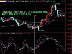 macd向上,kdj向下,股价创20日新高的个股