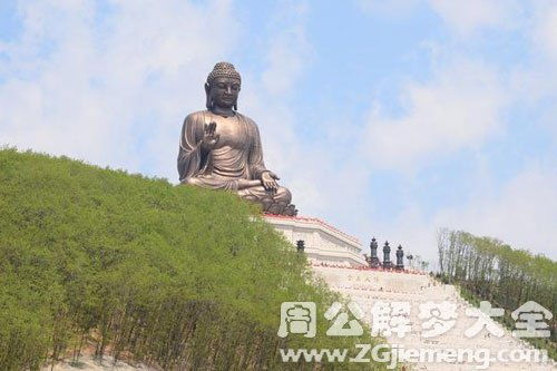 梦见高山大佛是什么意思 梦到高山大佛好不好 大鱼解梦网 