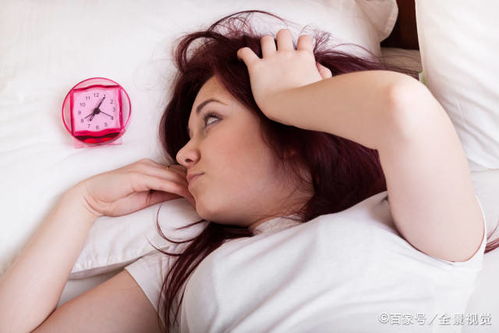 经常睡到凌晨3 4点就醒了 或许是这几个原因,做好4点助睡眠