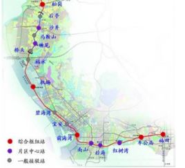 深圳地铁11号线的介绍
