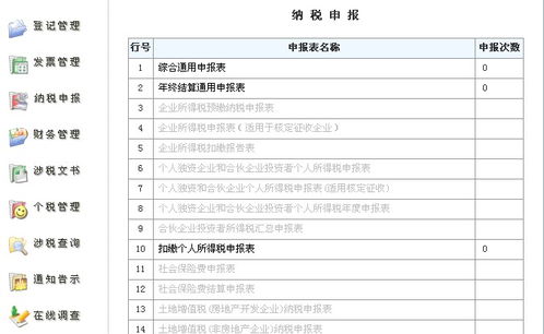 地方税费综合申报表填写好之后 然后怎样做？是网上报税 求网上报税步骤