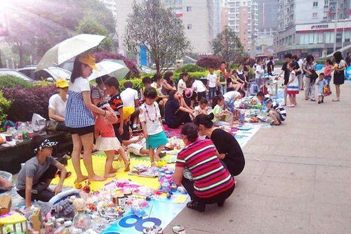 摆地摊卖什么好赚钱(夏天晚上摆地摊卖什么最赚钱)