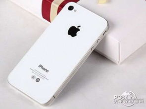 8G内存足够用了 苹果iPhone4国行新低 