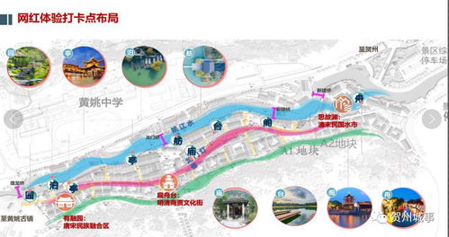 黄姚古镇又一网红打卡旅游街区建成 预计今年10月1日开街