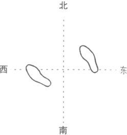 陈氏太极拳闪通臂图解之屈膝分掌