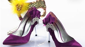 美丽婚鞋 助你走进完美婚姻