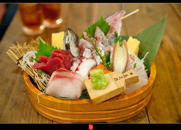 堪称艺术品的日式料理 揭秘日本人为何都吃不胖 