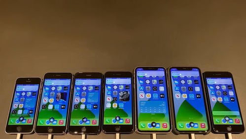 实测iOS14.0.1电池续航 这7款iPhone值得升级吗