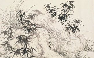 关于竹子的诗句名词