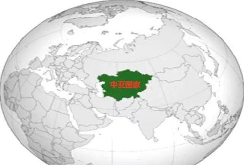 浅析中亚五国,能否统一为一个国家