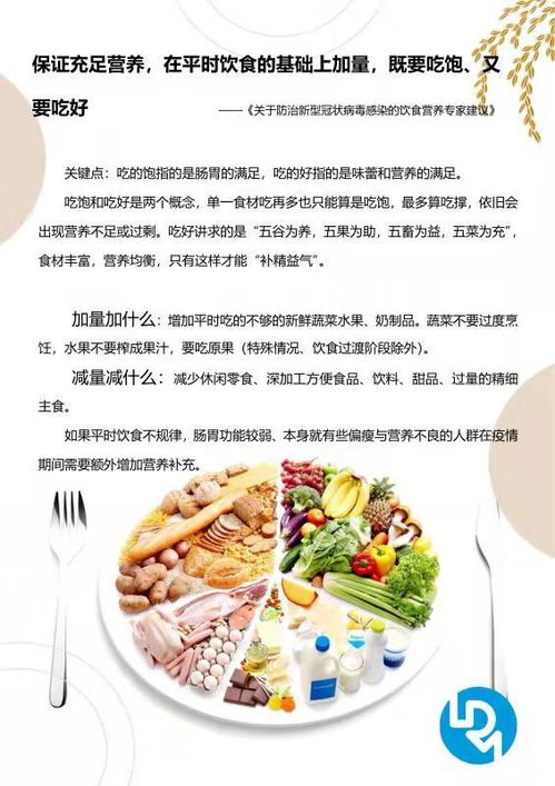 疫情 期间如何健康饮食 专业营养师告诉你 