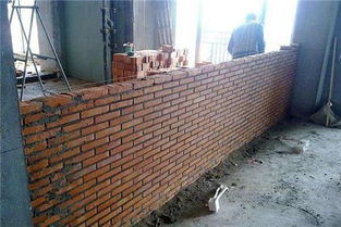 最详细的砌墙材料清单出炉 建房之人必备知识