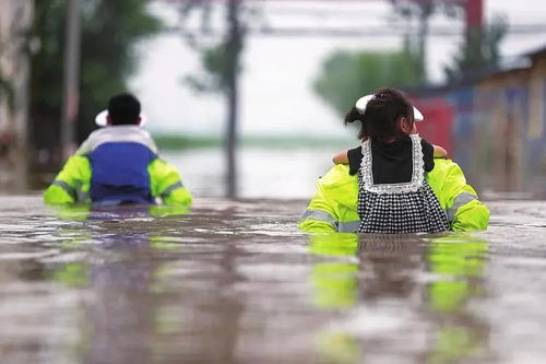 因暴雨导致房屋被淹 被损坏,由谁负责 ,该如何处理