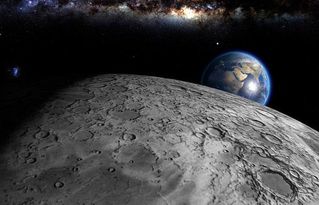 为什么俄罗斯科学家说把月球炸毁,地球才会安全 看完一身冷汗
