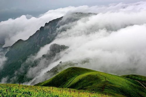 白天爬武功山热吗